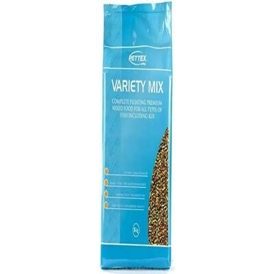 Pettex Pond Variety Mix Fish Food - 5kg Pettex Pond Variety Mix Fish Food - 5kg