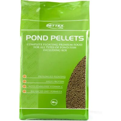 Pettex POND Pellets 4mm - Fish Food Pettex POND Pellets 4mm - Fish Food