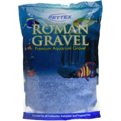 Pettex Roman Gravel Midnight Mix 8kg Aquarium Gravel Pettex Roman Gravel Midnight Mix 8kg Aquarium Gravel