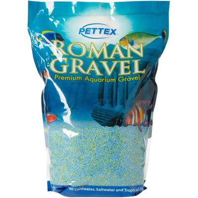 Pettex Roman Gravel 8kg Aqua Blend - Aquarium Gravel Pettex Roman Gravel 8kg Aqua Blend - Aquarium Gravel