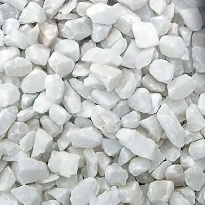 PETTEX Roman Gravel Alpine White - Aquarium Gravel PETTEX Roman Gravel Alpine White - Aquarium Gravel