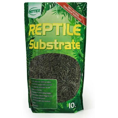 Pettex Reptile Herbivore Bedding - 10L Pettex Reptile Herbivore Bedding - 10L