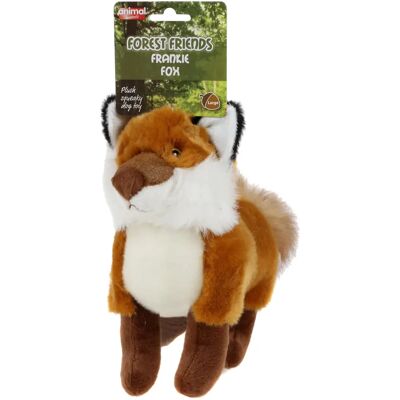 Animal Instincts Frankie Fox Large Dog Toy - Dog Toy Animal Instincts Frankie Fox Large Dog Toy - Dog Toy