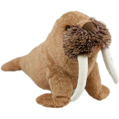 Animal Instincts Winston Walrus Small Dog Toy - Snow Mates Animal Instincts Winston Walrus Small Dog Toy - Snow Mates
