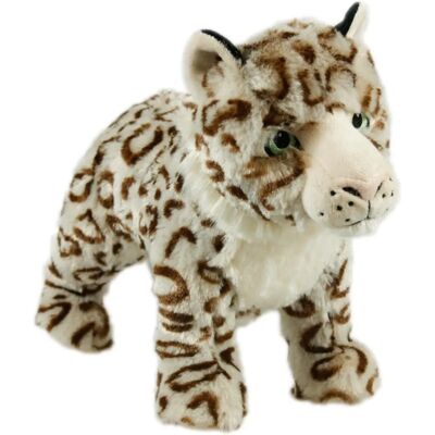 Animal Instincts Snow Mates - Sophia Snow Leopard Large Dog Toy Animal Instincts Snow Mates - Sophia Snow Leopard Large Dog Toy