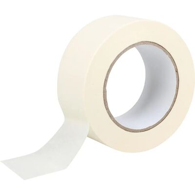 Prodec - Masking Tape - 50mm - 50m - Masking Tape Prodec - Masking Tape - 50mm - 50m - Masking Tape