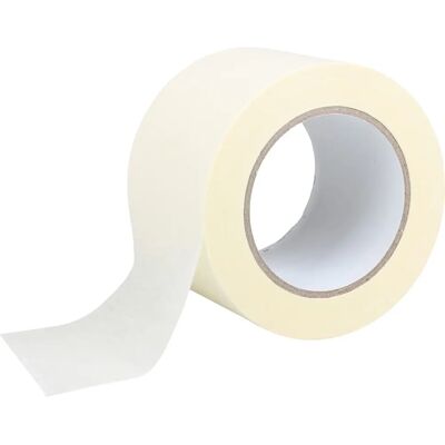Prodec 50m Masking Band - Maler & Dekor - 75mm Prodec 50m Masking Band - Maler & Dekor - 75mm
