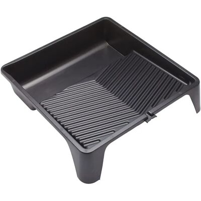 ProDec Roller Tray Black Plastic - 15 inches - Paint Tray ProDec Roller Tray Black Plastic - 15 inches - Paint Tray