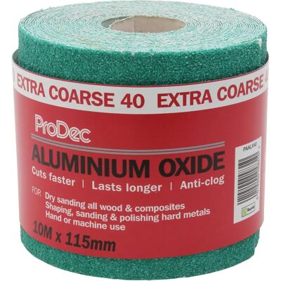 Rodo Ltd. PAALX40 - Abrasive Roll for Heavy Duty Sanding Rodo Ltd. PAALX40 - Abrasive Roll for Heavy Duty Sanding