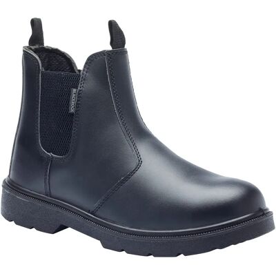 Chaussures de Sécurité Blackrock - Protection contre Chocs et Glissades Chaussures de Sécurité Blackrock - Protection contre Chocs et Glissades