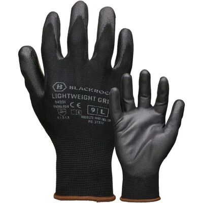 Black Rock Blackrock Gants Légers en PU - Gants Black Rock Blackrock Gants Légers en PU - Gants