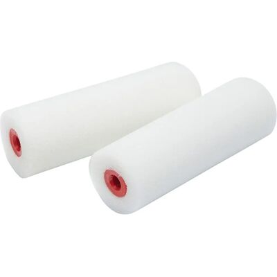 Rodo Fit para Mini Rolo - Tinta Brilhante - Pack de 2 Rodo Fit para Mini Rolo - Tinta Brilhante - Pack de 2