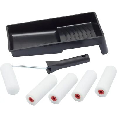 Rodo Fit Mini Rouleau Brillant - Kit de Rouleaux Rodo Fit Mini Rouleau Brillant - Kit de Rouleaux