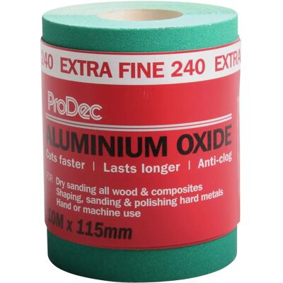 Rodo Ltd. PAALX240 - Premium Sanding Roller Rodo Ltd. PAALX240 - Premium Sanding Roller