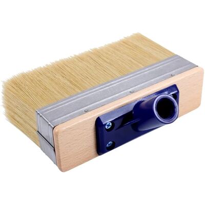 ProDec PBWD002 - 7 inch High Capacity Decking Brush for Fast, Efficient Application ProDec PBWD002 - 7 inch High Capacity Decking Brush for Fast, Efficient Application
