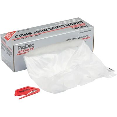 Prodec ADPY008 Static Polyethylene Masking Tape - Masking Tape Prodec ADPY008 Static Polyethylene Masking Tape - Masking Tape