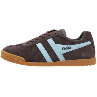 Gola Harrier Suede CMA192TE All Year Men - Trainers Gola Harrier Suede CMA192TE All Year Men - Trainers