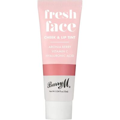 Barry M Fresh Face Cheek & Lip Tint - Summer Rose - Vegan Cruelty free Barry M Fresh Face Cheek & Lip Tint - Summer Rose - Vegan Cruelty free