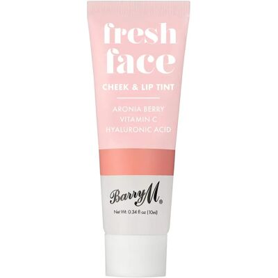 Barry M Peach Glow Liquid Blusher & Lip Gloss - Face Barry M Peach Glow Liquid Blusher & Lip Gloss - Face