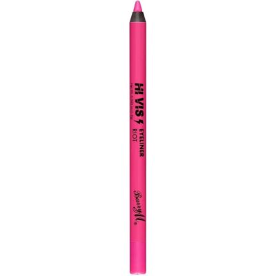 Eyeliner waterproof Barry M Neon - Riot - Neon, Résistant à l'eau, Modèle Riot, Maquillage des yeux - Publicité Eyeliner waterproof Barry M Neon - Riot - Neon, Résistant à l'eau, Modèle Riot, Maquillage des yeux - Publicité