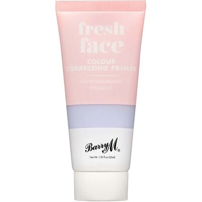 Barry M Brightening Purple Correcting Primer - Makeup Primer Barry M Brightening Purple Correcting Primer - Makeup Primer