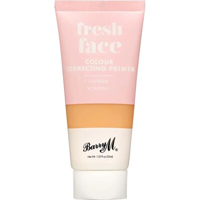 Barry M Fresh Face Pesca Primer - Primers Barry M Fresh Face Pesca Primer - Primers