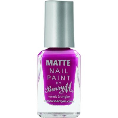 Barry M Rhossili Matte Nail Polish - Long-lasting, Vegan & Cruelty-Free Barry M Rhossili Matte Nail Polish - Long-lasting, Vegan & Cruelty-Free