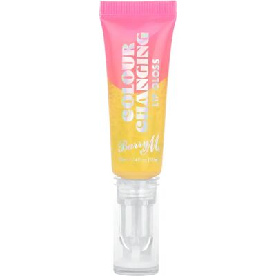 Barry M Unicorn Mood Color Changing Lipstick - Lip Gloss 10ml Barry M Unicorn Mood Color Changing Lipstick - Lip Gloss 10ml