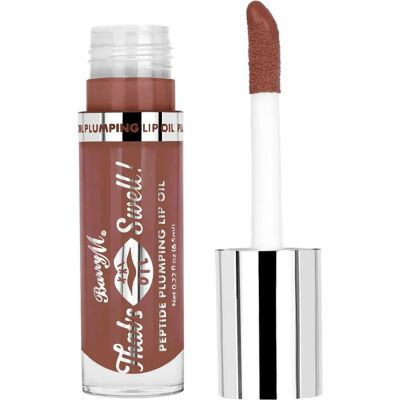 Barry M That's Swell! Peptide Plumping Lip Oil - Mocha Magic - Lip gloss για όγκο και λάμψη Barry M That's Swell! Peptide Plumping Lip Oil - Mocha Magic - Lip gloss για όγκο και λάμψη