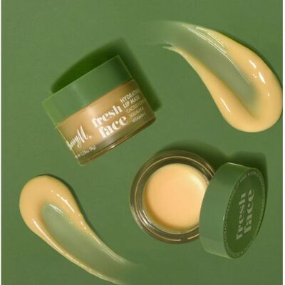 Barry M Cactus Lip Mask - Hydrating Lip Care - 8 g Barry M Cactus Lip Mask - Hydrating Lip Care - 8 g
