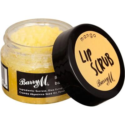 Barry M Lip Scrub Mango (25 g) Barry M Lip Scrub Mango (25 g)