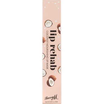 Barry M Coconut Lip Care - Nourishing Mask - Lip Treatment Barry M Coconut Lip Care - Nourishing Mask - Lip Treatment