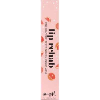 Barry M Lip Rehab - Grapefruit Lippenbalsem - Lippenverzorging Barry M Lip Rehab - Grapefruit Lippenbalsem - Lippenverzorging