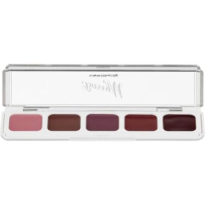 Barry M Mini Palette The Berries - Eyeshadow Palette Barry M Mini Palette The Berries - Eyeshadow Palette
