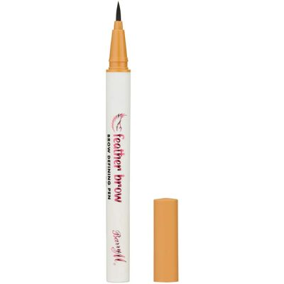 Barry M Feather Brow Defining Pen - Μολύβι φρυδιών Light Barry M Feather Brow Defining Pen - Μολύβι φρυδιών Light