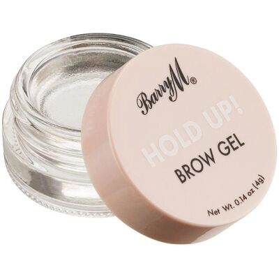 Gel transparent pentru sprâncene Barry M - Fixator Gel transparent pentru sprâncene Barry M - Fixator