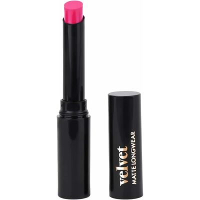 Barry M Velvet Matte Longwear Szminka - Infatuation - 1,8 g Barry M Velvet Matte Longwear Szminka - Infatuation - 1,8 g