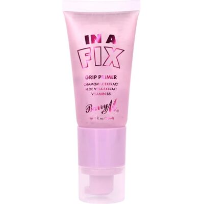 Barry M In A Fix Grip Primer - Base de maquillage longue durée - Vegan Barry M In A Fix Grip Primer - Base de maquillage longue durée - Vegan