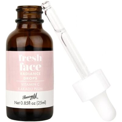 Barry M Fresh Face Serum - Face, Skin, Hydrating Barry M Fresh Face Serum - Face, Skin, Hydrating