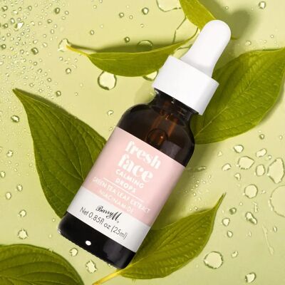 Barry M Fresh Face Base Rosa Splendente - Primer Viso Barry M Fresh Face Base Rosa Splendente - Primer Viso