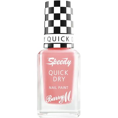 Barry M Cosmetics - Speedy Quick Dry Nail Paint - Nail Paint Barry M Cosmetics - Speedy Quick Dry Nail Paint - Nail Paint