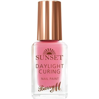 Barry M Cosmetics - Sunset Nail Paint - Pinking Out Loud - Nail Polish Barry M Cosmetics - Sunset Nail Paint - Pinking Out Loud - Nail Polish