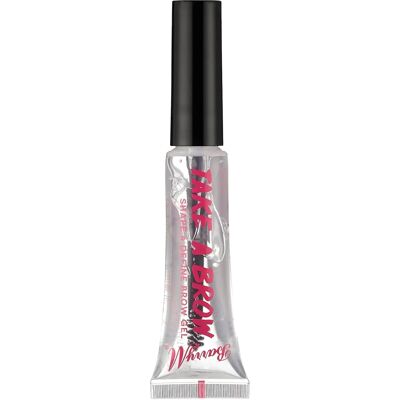 Barry M Take A Brow Gel à sourcils clair - 10,5 ml Barry M Take A Brow Gel à sourcils clair - 10,5 ml