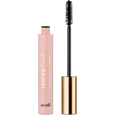 Barry M Insta Lash Mascara Noire - Longue & Volumineuse - Publicité Barry M Insta Lash Mascara Noire - Longue & Volumineuse - Publicité