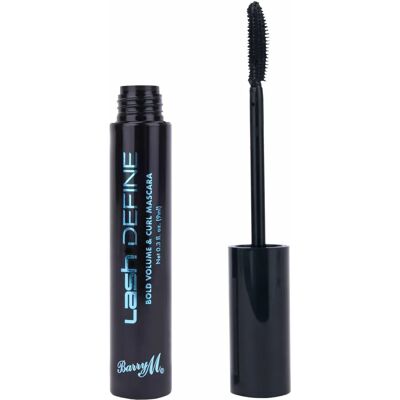 Mascara Volume Lash Define Barry M - Nero - 9 ml Mascara Volume Lash Define Barry M - Nero - 9 ml