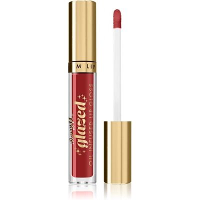 Barry M Glazed Oil Infused Lip Gloss - 2,5 ml Barry M Glazed Oil Infused Lip Gloss - 2,5 ml