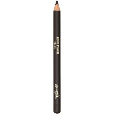 Barry M Black Kohl Pencil - Eyeliner for Women Barry M Black Kohl Pencil - Eyeliner for Women