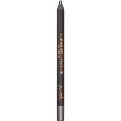 Barry M Brand Gun Metal Waterproof Eyeliner - Eyeliner for Women Barry M Brand Gun Metal Waterproof Eyeliner - Eyeliner for Women