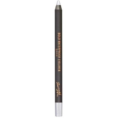 Barry M Silver Waterproof Eyeliner - Bold, Precise, Long-lasting - Eyeliner Barry M Silver Waterproof Eyeliner - Bold, Precise, Long-lasting - Eyeliner