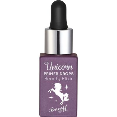 Barry M Unicorn Primer Drops - Makeup Base with Superfoods Barry M Unicorn Primer Drops - Makeup Base with Superfoods